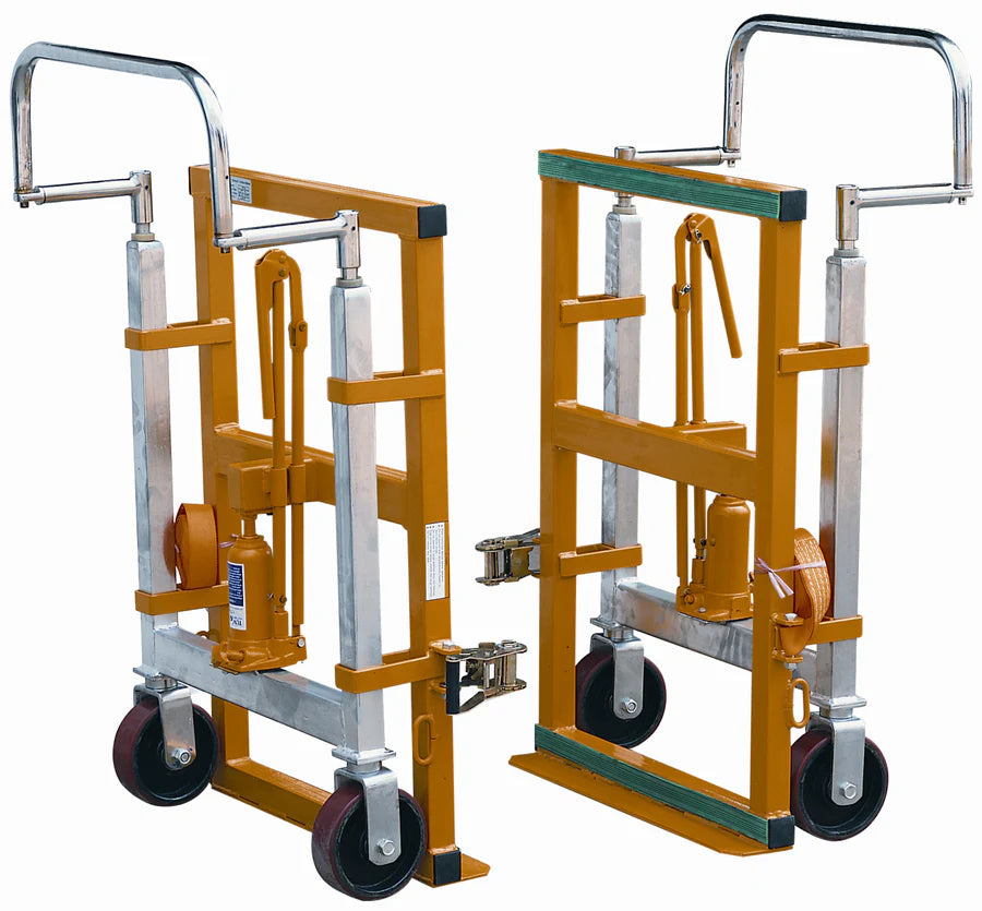 Solar Battery Install Dolly