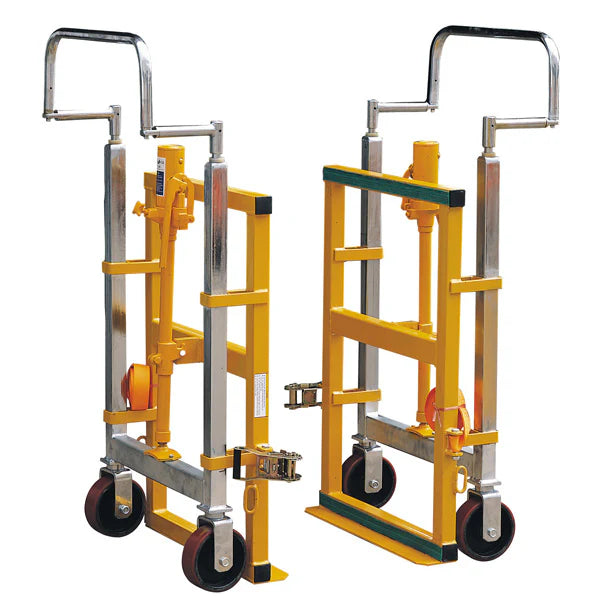 Solar Battery Install Dolly