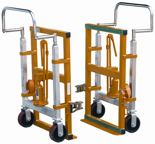 Solar Battery Install Dolly
