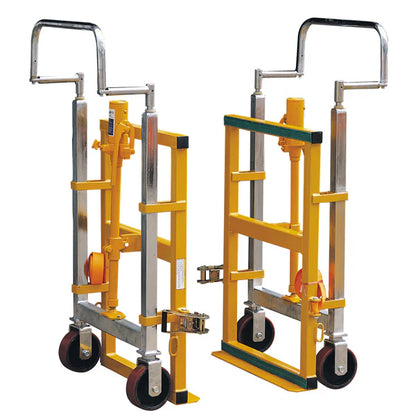 Solar Battery Install Dolly